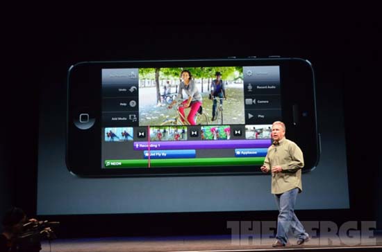 《國(guó)際電子商情》蘋(píng)果發(fā)布會(huì)和iPhone5那點(diǎn)事兒