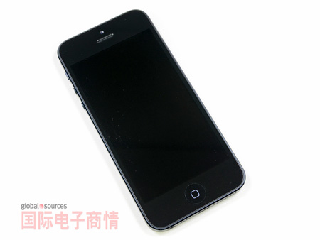 《國際電子商情》拆解iPhone5內(nèi)無新面孔供應(yīng)商，三星入冷宮