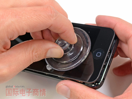 《國際電子商情》拆解iPhone5內(nèi)無新面孔供應(yīng)商，三星入冷宮