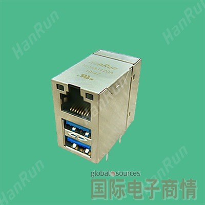 《國際電子商情》IIC-China 2013展前專訪：中山市漢仁電子帶來USB 3.0數(shù)據(jù)傳輸新設(shè)備